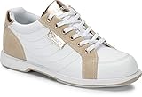 Die solide Verarbeitung garantiert lang anhaltende Freude am Spiel und bietet exzellenten Tragekomfort. Herausragend ist das sehr geringe Gewicht der Schuhe.