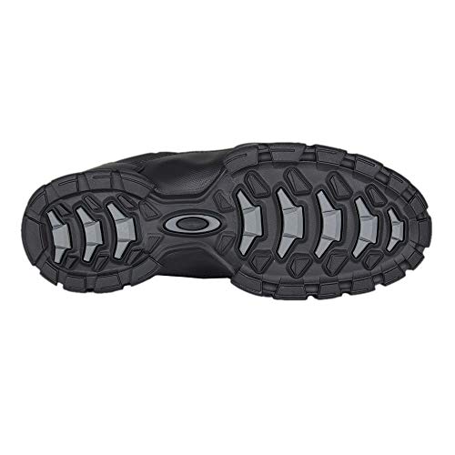 Tênis Oakley Halftrack Low Jet Black Cor:Preto;Tamanho:39