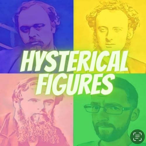 The Pre-Raphaelite Brotherhood - Episode #8 - Behind the History Podcast Por  arte de portada