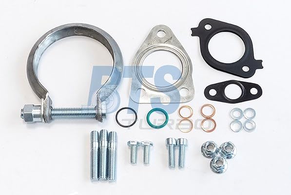 BTS Turbo Kit di montaggio per turbocompressore T931481ABS