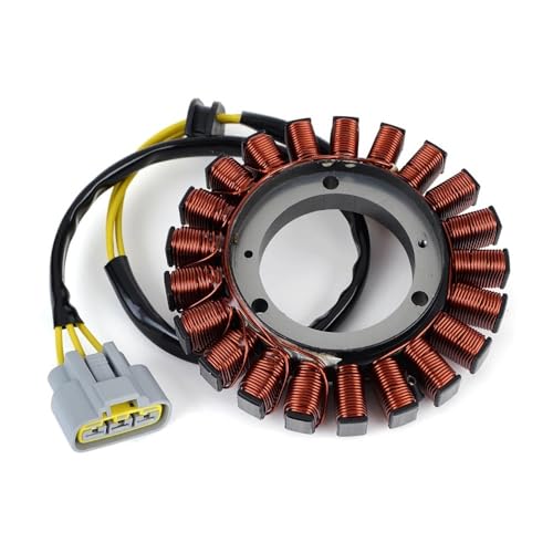 Bobine de stator pour moto R1200GS avec bobinage en cuivre haute performance 12318356824