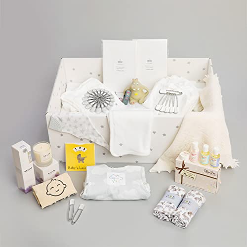 Comffy 50 Pcs Diaper Pins - Stainless Steel Pins With Plastic Safety Lock, Large Nappy Pins With White Plastic Heads, 5.5Cm X 1.1Cm - Safety Pins For Baby Cloth Diapers #TOP5