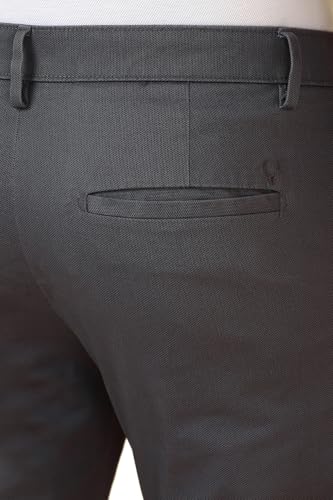Image of Allen Solly Mens Casual Chino Trousers
