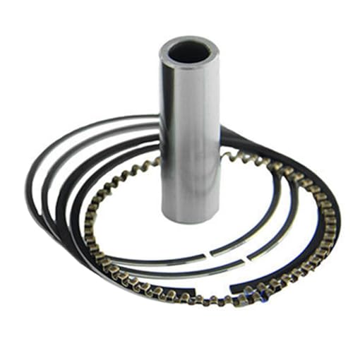 Segments de piston 65.5mm haute étanchéité pour restaurer la compression CB250CC - 4