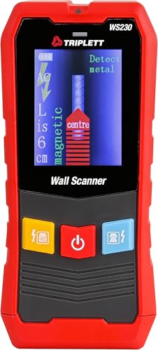 Triplett WS230 Wall Scanner with Color Display