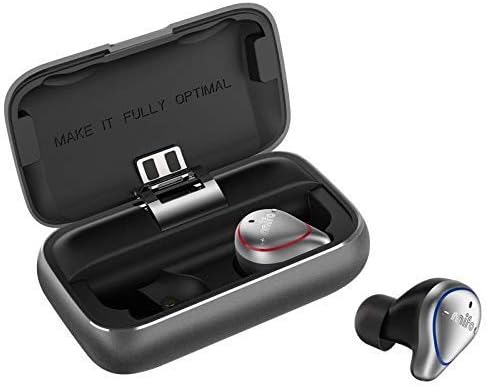 MIFO O5 Balanced Armature Professional Bluetooth Wireless Earbuds, Latest Bluetooth 5.0 true Wireless Sport Headset,IPX7 Waterproof Earphone 7H Talking 3D Stereo Noise Canceling Earbuds