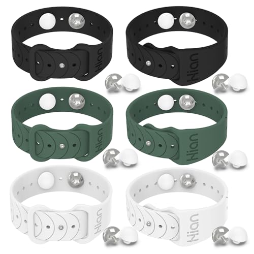 Image of Motion Sickness Bracelets Wristband Sea Sickness for Adult Kids & Pregnant Women, Acupressure Anti Nausea Wristbands for Car Sea Air Cruise Travel Sickness, Relief Motion /Morning Sickness - 3 Pairs
