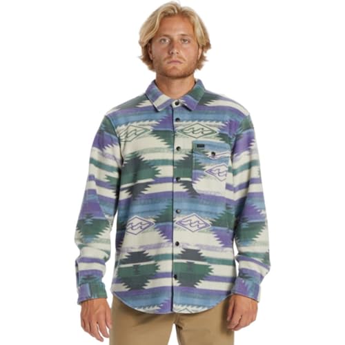Billabong Furnace Flannel - Men's