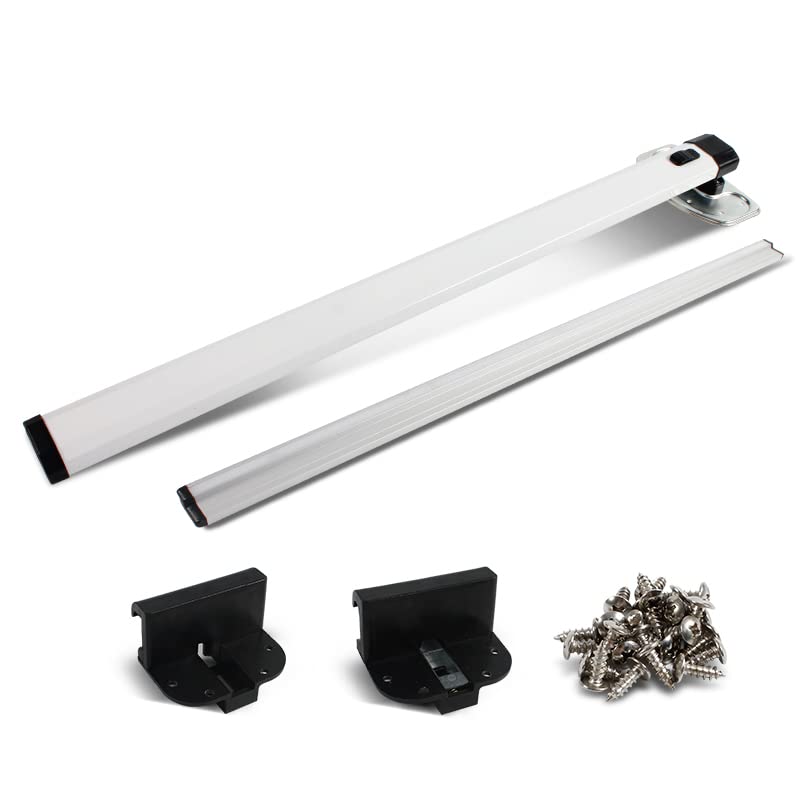 Pieds de table pliants en aluminium pour remplacer un support lourd et encombrant de van