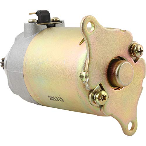Db Electrical Sch0002 Starter Compatible With/Replacement For Bms Motor Sports Atv Go Cart Kart Scooter 150 Bms Eagle Eton Gmi Scoot Hammerhead Redcat/Polaris Rzr 170 169Cc 2009-2015 / #TOP4