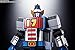 TAMASHII NATIONS - DAITETSUJIN 17 - GX-101 Daitetujin 17, Bandai Spirits Soul of Chogokin Die-Cast Metal Collectible