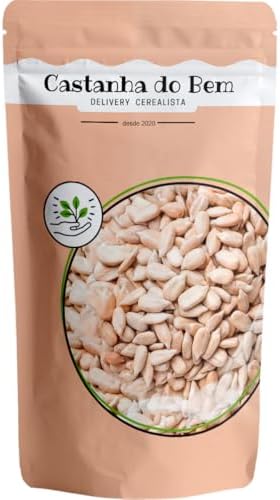 Pepita de Girassol - Castanha do Bem - 500g