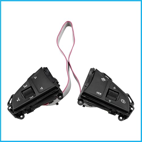Volant boutons multifonctions Skoda Octavia pour réparer vos commandes de vitesse usées