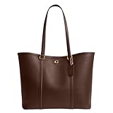Coach Small Legacy Tote, B4/Maple