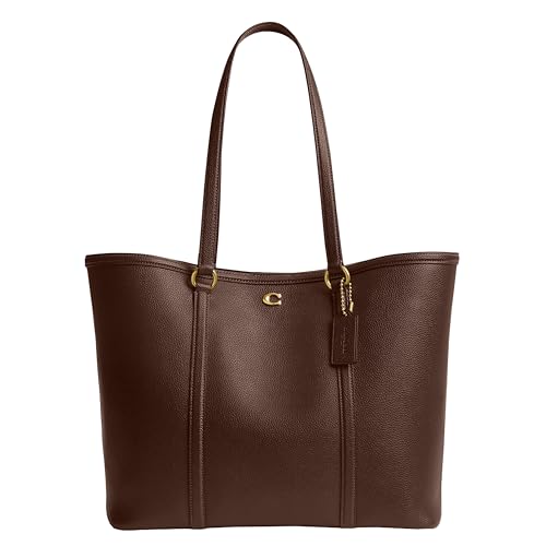Coach Small Legacy Tote, B4/Maple