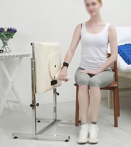 Electric Arm Traction Equipment, Upper Limb Rehabilitation Machine, Liftable Stand, 8 Major Advantages, for Stroke and Hemiplegia Hand Function Recovery Exercise