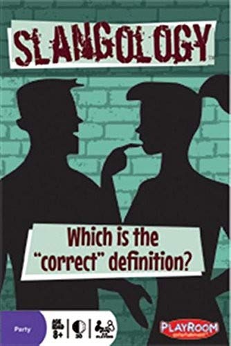 Playroom Entertainment Slangology