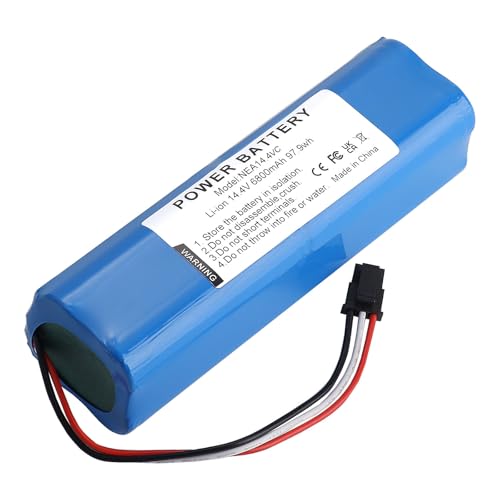 Batterie aspirateur robot Neabot Q11 6800mAh contre les pannes