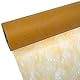 Deko AS GmbH Sizoflor Tischband apricot 30 cm Rolle 25 Meter 60 018-R