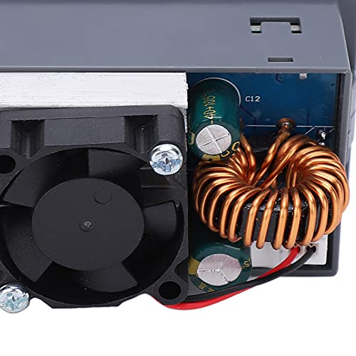 Régulateur de tension variable 5KX avec affichage LCD précis et commande numérique - 8