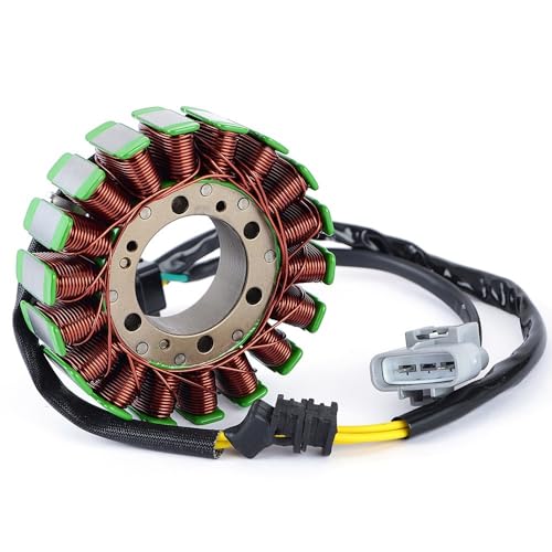 Bobine de stator de générateur magnéto à haute conductivité thermique 4012939