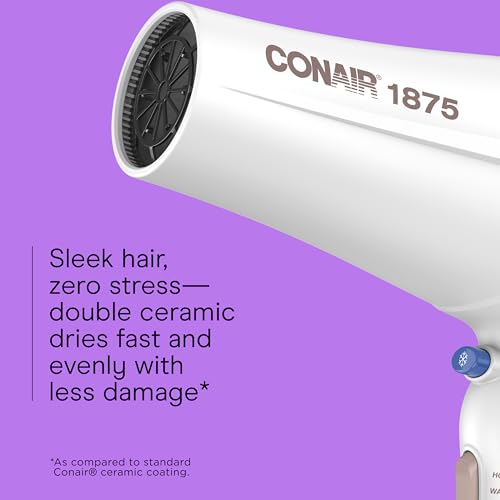 Conair Double Ceramic Hair Dryer 566DCN の商品画像 2