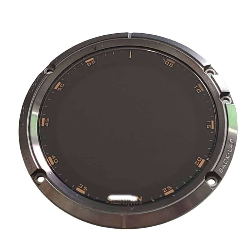 YOOOKOOO Schermo LCD 1.2 pollice per Garmin Fenix 5 Plus Fenix 5 Plus Sapphire Display LCD Multifunzionale Sport High-end Parte GPS