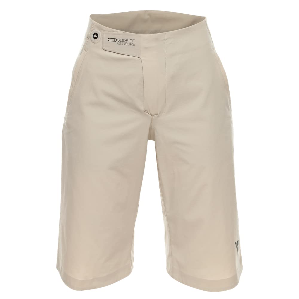 Dainese - HGL Shorts Wmn, MTB Sort Pants, Light and Breathable, Woman, Sand, M