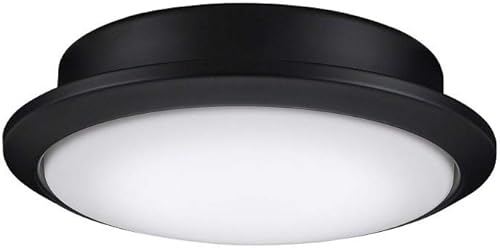 Miniatura 2 de Fanimation LK8530BL Wrap Custom LED Kit-BL Lights, negro