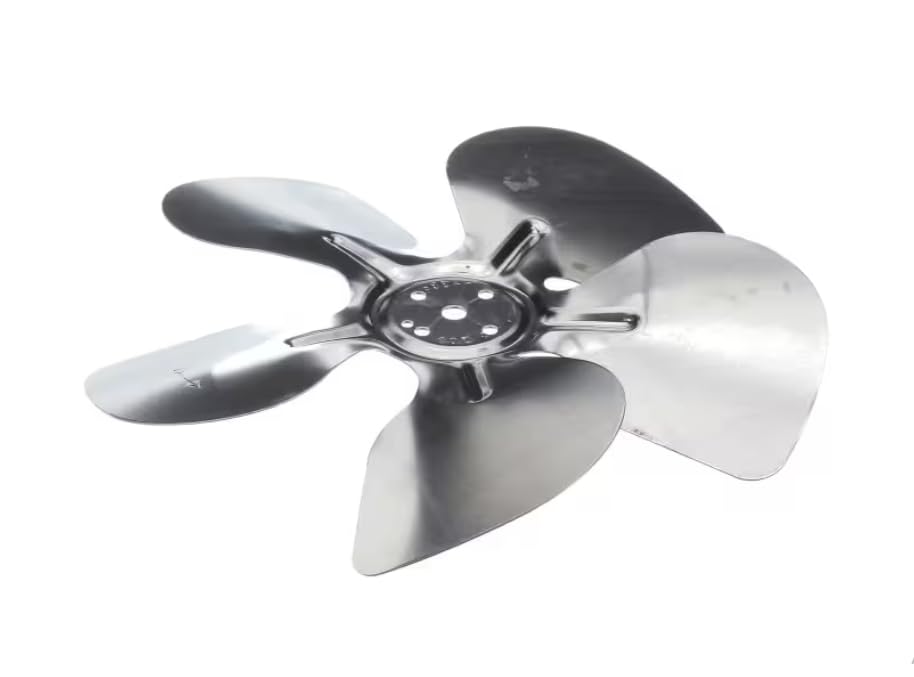 Fits Electrolux Professional 8 200 V-28 Fan, 5 Blade, Evaporator Motor, 200MM