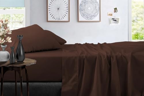 True Luxury 1000-Thread-Count 100% Egyptian Cotton Bed
