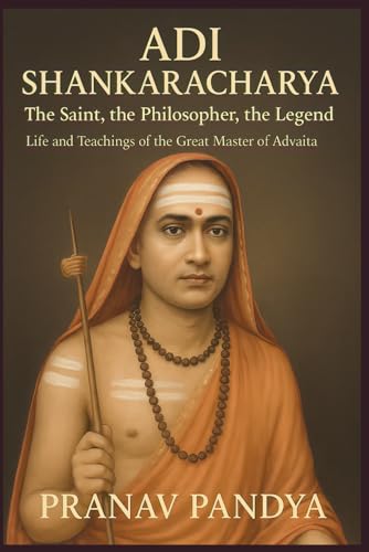 Adi Shankaracharya The Saint, The Philosopher, The Legend