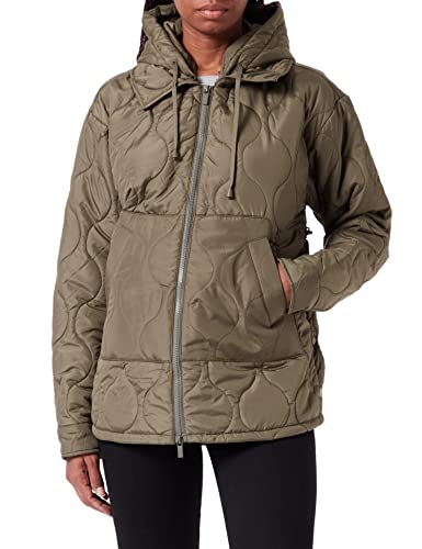 Noppies Damen Jacket 2-way Orion Jacke, Dusky green - P980, XXL