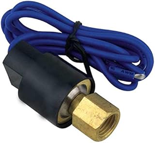 Press Switch, Open On Fall 10 PSI