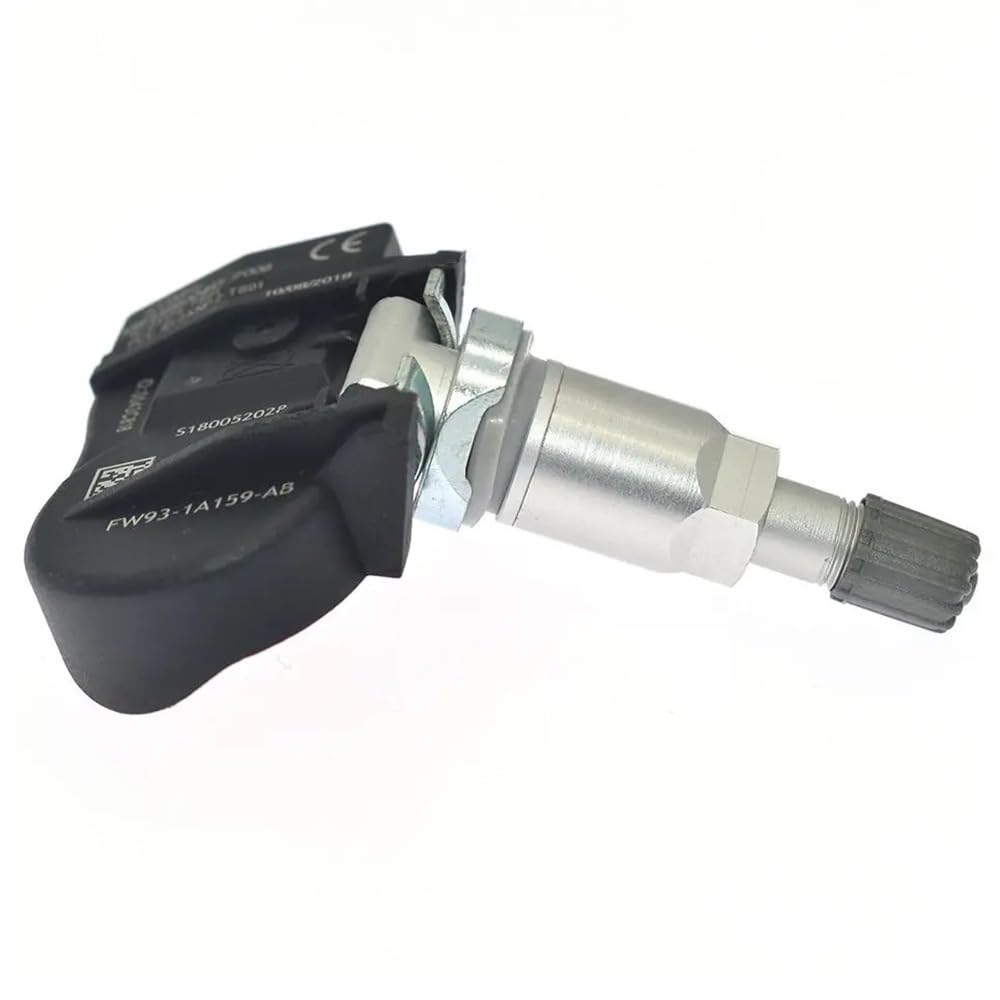 tyre Pressure Sensor Tire Pressure Monitoring System for Jaguar F-TYPE XF XJ XK-S, for Land Rover Defender Discovery, 1/4PCS TPMS Tire Pressure Sensor FW93-1A159-AB