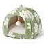 Flower Garden Green