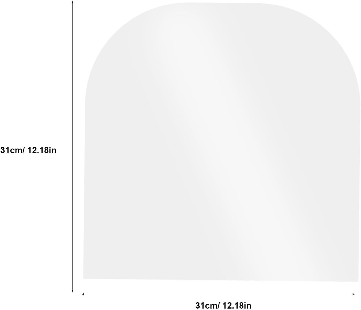 Pp Vinyl Record Inner Sleeves Anti Static 50pcs White Inch Storage | Preservation and Display Use, Shop Supply Format, Fits Standard Album Formats for Organized Keeping