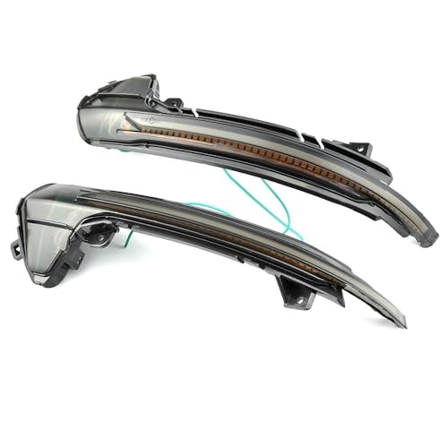 Intermitentes dinámicos para retrovisor de Audi A6 S6 RS6 2012-2018 3
