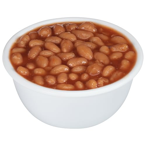 Bush'S Best 01590 8.3 Oz Canned Homestyle Baked Beans, Source Of Plant Based Protein And Fiber, Low Fat, Gluten Free thumb #3