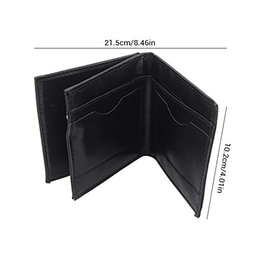Kangmeile Fire Wallet Magic Tricks Flame Wallet Magician Card to Wallet Fire Magia Stage Street Illusions Gimmick Props, KANGMEILE6WB5XEGHRD - Image 4