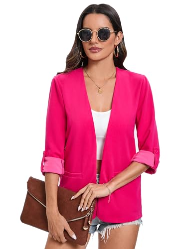 Image of Cardigan for Women Black Cardigan for Women Women Cardigan Open Front Cropped Cardigan Cardigans for Women