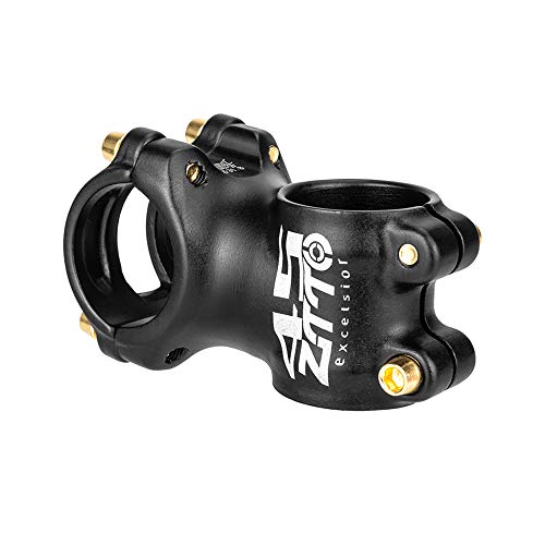 Bike Stem, Andoer Haste de bicicleta de 7 graus 45 mm Haste de bicicleta ultraleve de montanha Haste