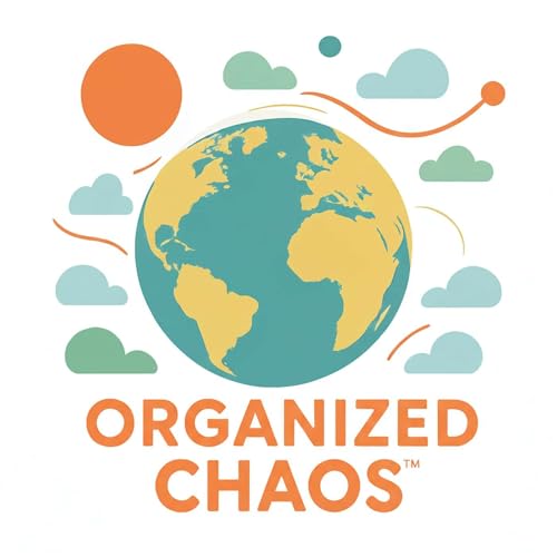 Page de couverture de Organized Chaos