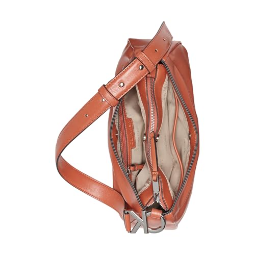 Calvin Klein Tina Top Zip Shoulder Bag2