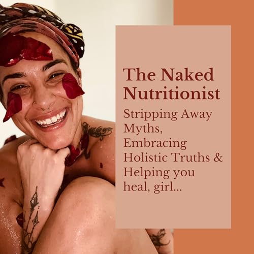The Naked Nutritionist Titelbild