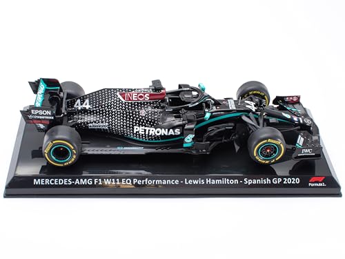 Auto Miniatura OPO 10 Escala 1:24 Fórmula 1 miniatura 4