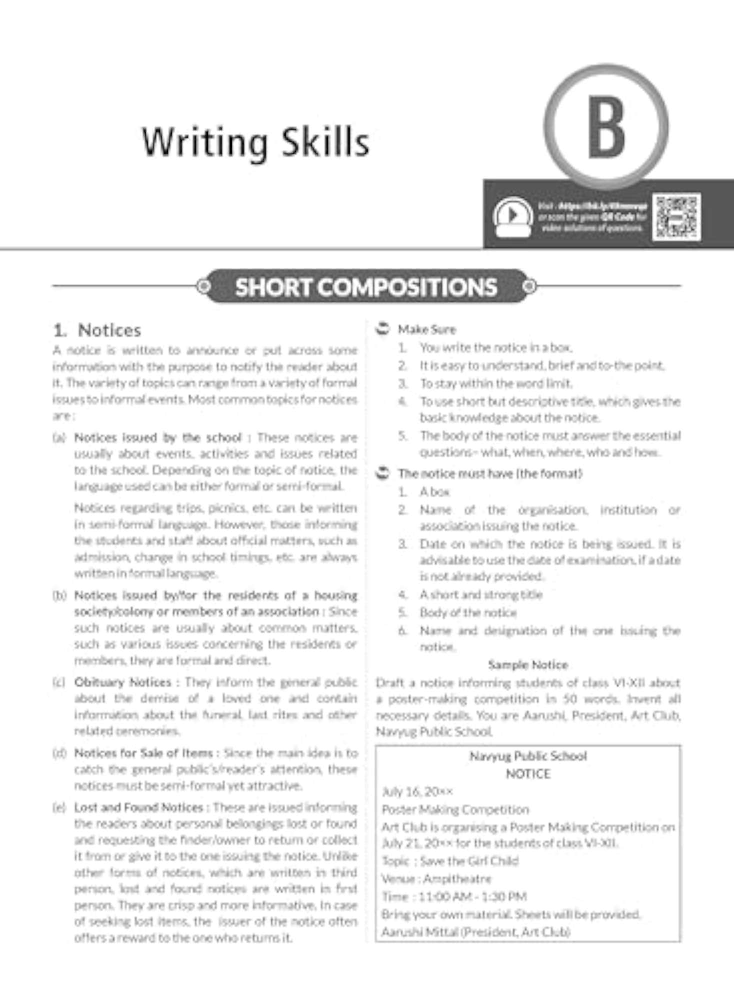 MTG CBSE 10 Chapterwise Topicwise Solved Papers Class 12 English Core Book
