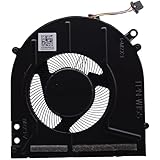 Deal4GO CPU Cooling Fan N09477-001 M45024-001 Replacement for HP Pavilion x360 14-EK 14-DY 14T-DY100 14-EK0033DX
