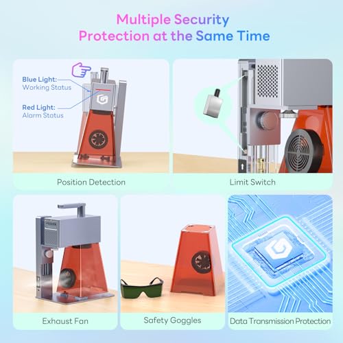 Longer NANO PRO-1 Pro Portable Laser Engraver thumb #6