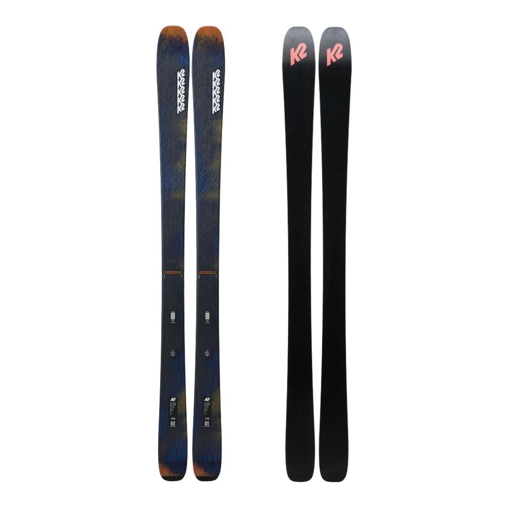 K2 Mindbender 90C Mens Skis, 178